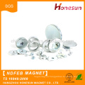 Cheap Wholesale ring rare earth ndfeb magnet Manufacturers